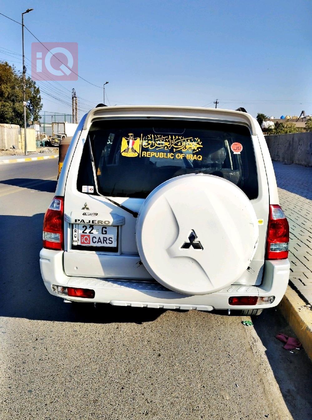 ميتسوبيشي باجيرو